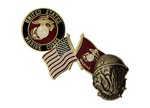 Marine Corps Pins